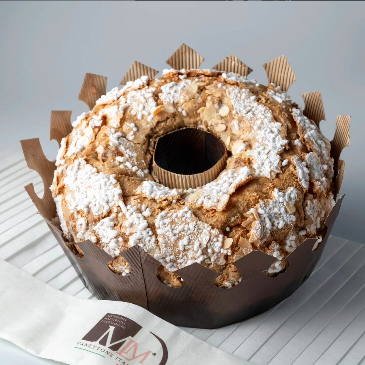 Panettone "Pan dei Re"