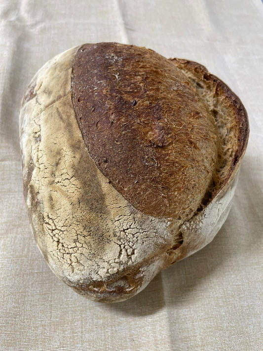 Pane di Campagna -Solo con Lievito Madre vivo-