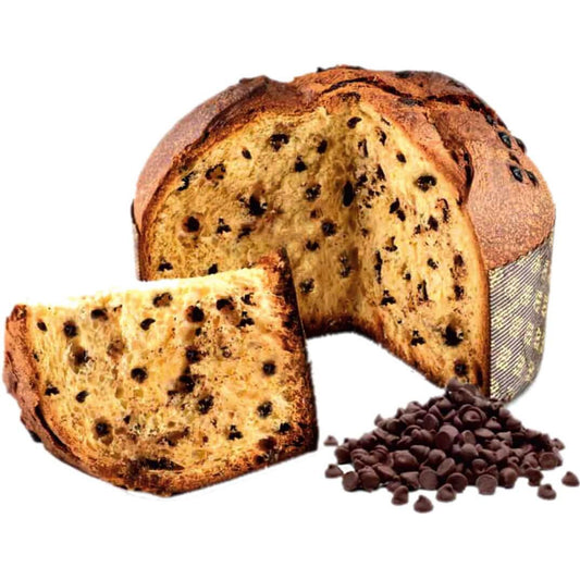 Panettone al cioccolato