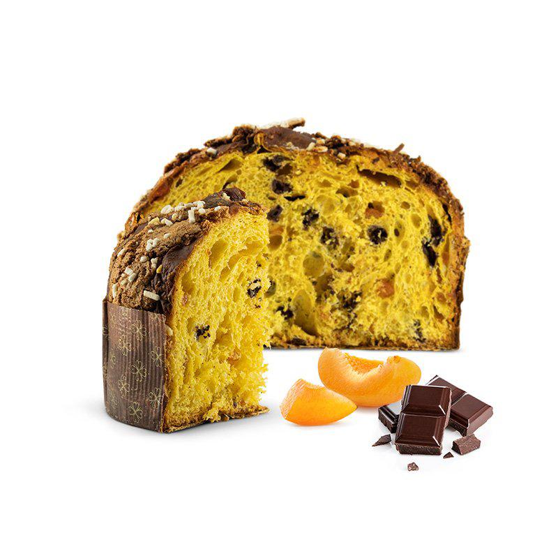 Panettone "Fior di Dolce" (COMPLET)