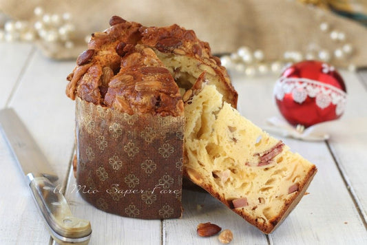 Salted Panettone